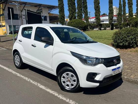 FIAT MOBI 1.0 EVO FLEX EASY MANUAL